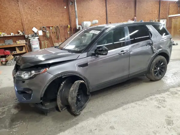 SALCP2BG8HH668486 2017 LAND ROVER DISCOVERY - Image 1
