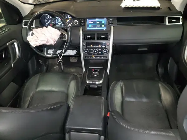 SALCP2BG8HH668486 2017 LAND ROVER DISCOVERY - Image 8
