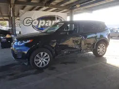 SALCP2BG8HH672294 2017 LAND ROVER DISCOVERY SPORT