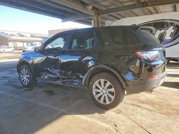 SALCP2BG8HH672294 2017 LAND ROVER DISCOVERY SPORT - Image 2