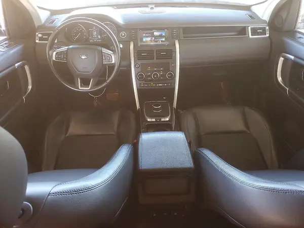 SALCP2BG8HH672294 2017 LAND ROVER DISCOVERY SPORT - Image 8