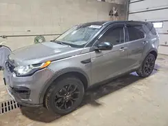 SALCP2BG8HH676118 2017 LAND ROVER DISCOVERY SPORT