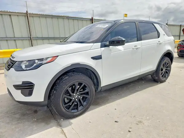 SALCP2BG8HH679746 2017 LAND ROVER DISCOVERY - Image 1