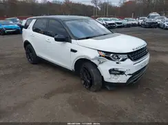 SALCP2BG8HH684154 2017 LAND ROVER DISCOVERY SPORT