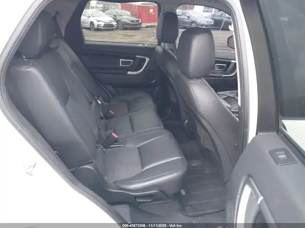 SALCP2BG8HH684154 2017 LAND ROVER DISCOVERY SPORT - Image 8