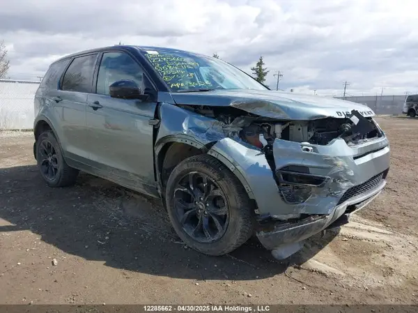 SALCP2BG8HH684915 2017 LAND ROVER DISCOVERY SPORT - Image 1