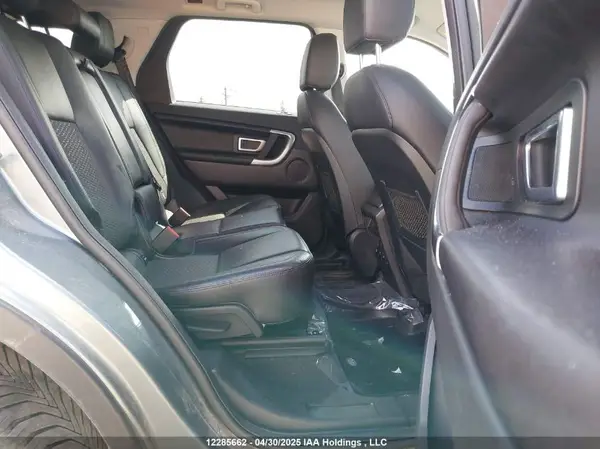 SALCP2BG8HH684915 2017 LAND ROVER DISCOVERY SPORT - Image 8