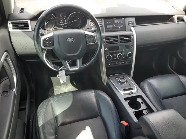SALCP2BG8HH688365 2017 LAND ROVER DISCOVERY - Image 8