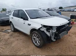 SALCP2BG8HH689287 2017 LAND ROVER DISCOVERY SPORT