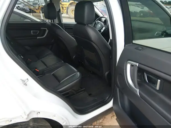 SALCP2BG8HH689287 2017 LAND ROVER DISCOVERY SPORT - Image 8