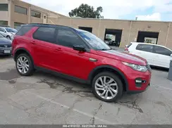 SALCP2BG8HH689905 2017 LAND ROVER DISCOVERY SPORT