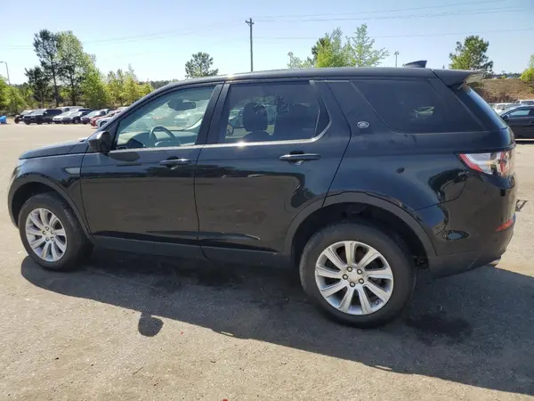 SALCP2BG8HH696336 2017 LAND ROVER DISCOVERY - Image 2