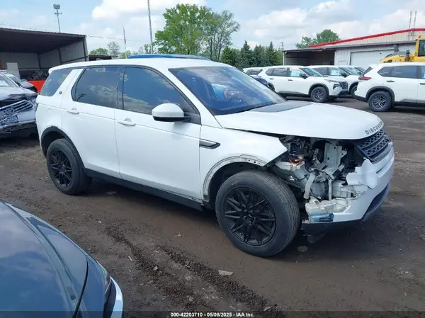 SALCP2BG8HH697213 2017 LAND ROVER DISCOVERY SPORT - Image 1