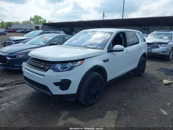 SALCP2BG8HH697213 2017 LAND ROVER DISCOVERY SPORT - Image 2