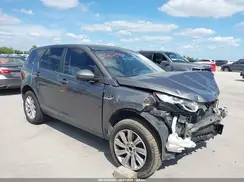 SALCP2BG8HH697664 2017 LAND ROVER DISCOVERY SPORT