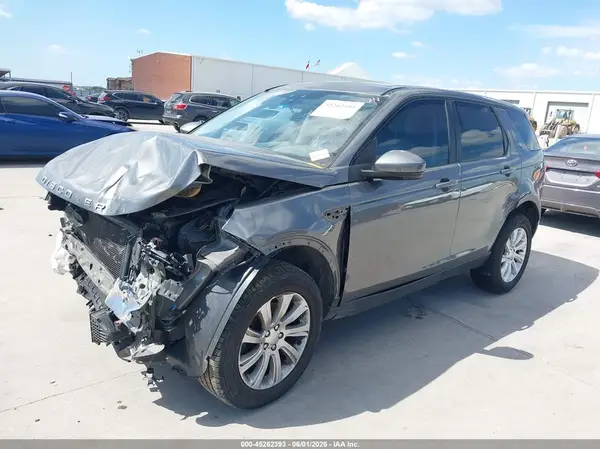 SALCP2BG8HH697664 2017 LAND ROVER DISCOVERY SPORT - Image 2