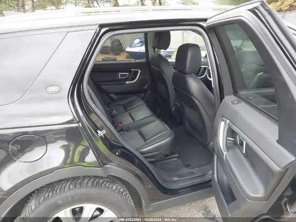 SALCP2BG8HH703270 2017 LAND ROVER DISCOVERY SPORT - Image 8