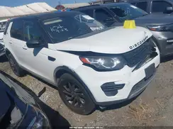 SALCP2BG8HH716195 2017 LAND ROVER DISCOVERY SPORT