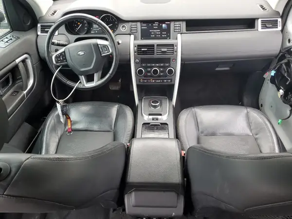 SALCP2BG8HH716455 2017 LAND ROVER DISCOVERY SPORT - Image 8