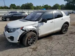 SALCP2BG8HH717606 2017 LAND ROVER DISCOVERY SPORT