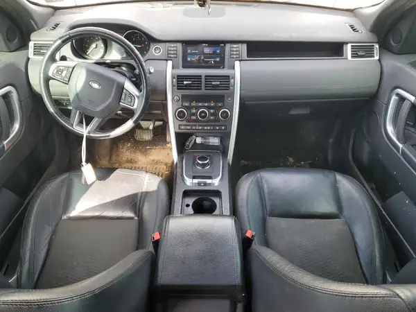 SALCP2BG8HH717606 2017 LAND ROVER DISCOVERY SPORT - Image 8