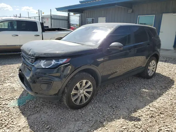 SALCP2BG8HH719436 2017 LAND ROVER DISCOVERY - Image 1