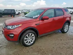 SALCP2BG9GH547027 2016 LAND ROVER DISCOVERY SPORT