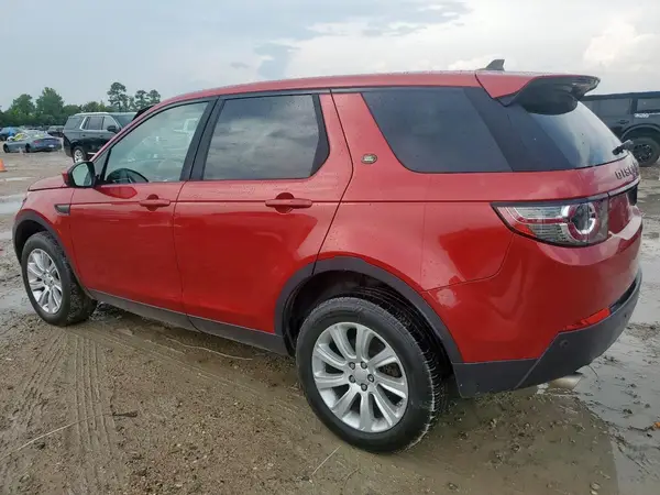 SALCP2BG9GH547027 2016 LAND ROVER DISCOVERY SPORT - Image 2