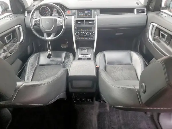 SALCP2BG9GH547027 2016 LAND ROVER DISCOVERY SPORT - Image 8