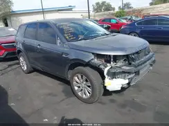 SALCP2BG9GH553863 2016 LAND ROVER DISCOVERY SPORT