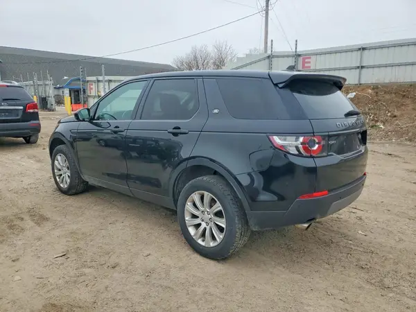 SALCP2BG9GH555113 2016 LAND ROVER DISCOVERY - Image 2