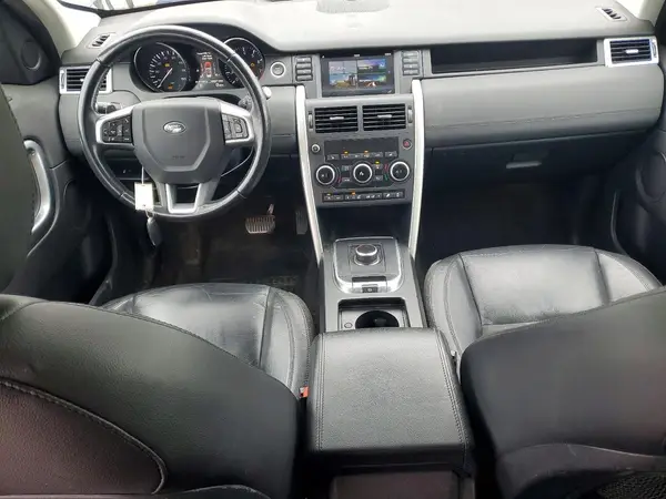 SALCP2BG9GH555113 2016 LAND ROVER DISCOVERY - Image 8