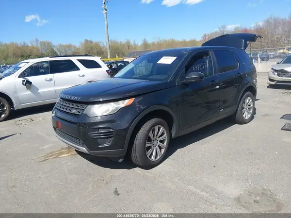 SALCP2BG9GH555659 2016 LAND ROVER DISCOVERY SPORT - Image 2