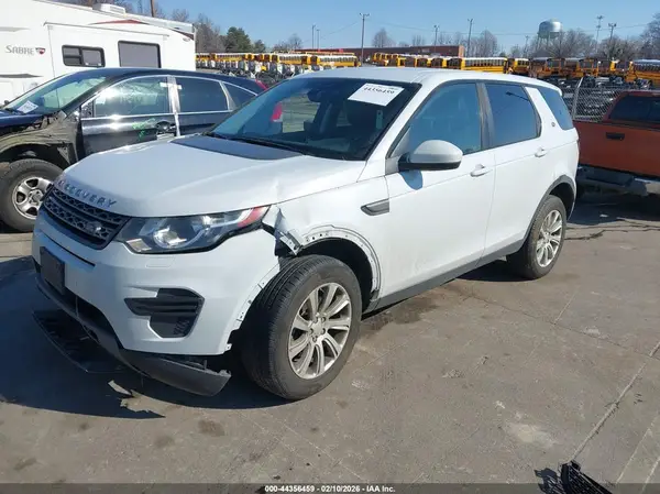 SALCP2BG9GH570114 2016 LAND ROVER DISCOVERY SPORT - Image 2