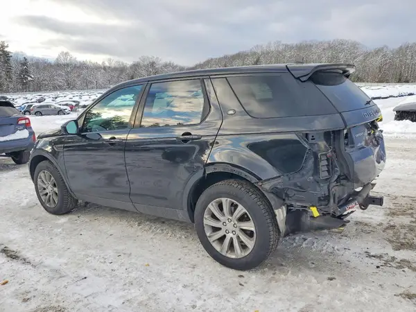 SALCP2BG9GH574664 2016 LAND ROVER DISCOVERY SPORT - Image 2