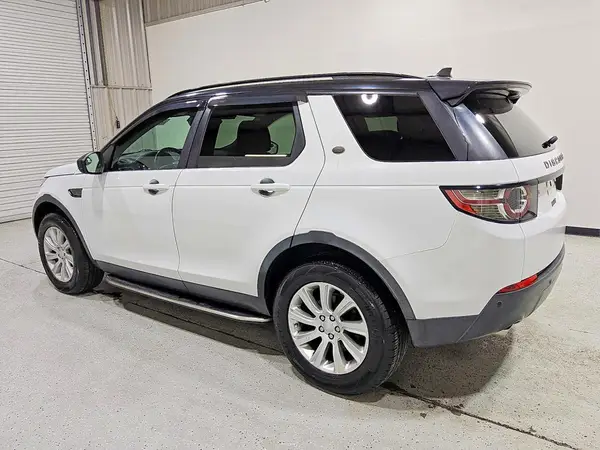 SALCP2BG9GH582716 2016 LAND ROVER DISCOVERY - Image 2