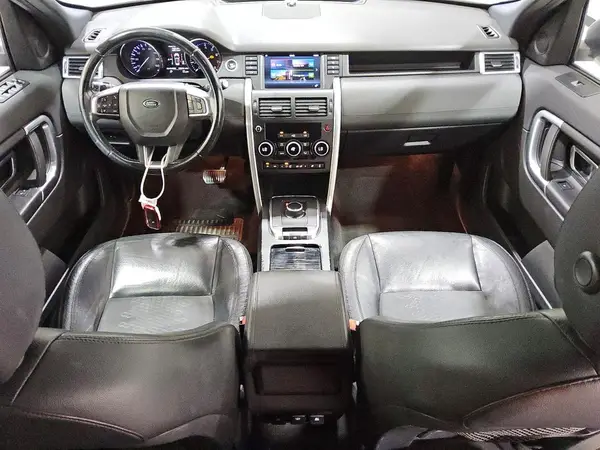 SALCP2BG9GH582716 2016 LAND ROVER DISCOVERY - Image 8