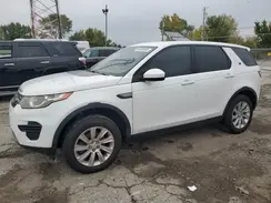 SALCP2BG9GH582909 2016 LAND ROVER DISCOVERY SPORT