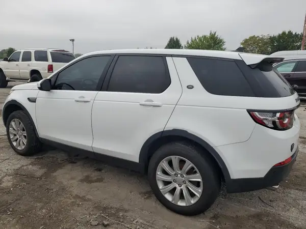 SALCP2BG9GH582909 2016 LAND ROVER DISCOVERY SPORT - Image 2
