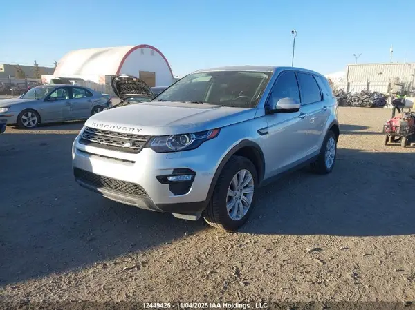 SALCP2BG9GH585308 2016 LAND ROVER DISCOVERY SPORT - Image 2