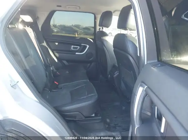 SALCP2BG9GH585308 2016 LAND ROVER DISCOVERY SPORT - Image 8