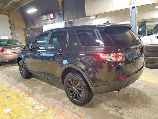 SALCP2BG9GH596924 2016 LAND ROVER DISCOVERY - Image 2