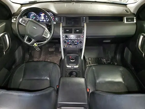 SALCP2BG9GH596924 2016 LAND ROVER DISCOVERY - Image 8