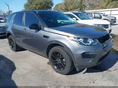 SALCP2BG9GH597278 2016 LAND ROVER DISCOVERY SPORT