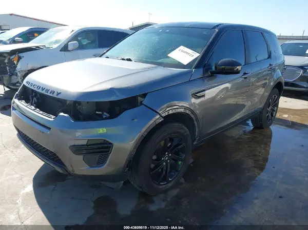 SALCP2BG9GH597278 2016 LAND ROVER DISCOVERY SPORT - Image 2