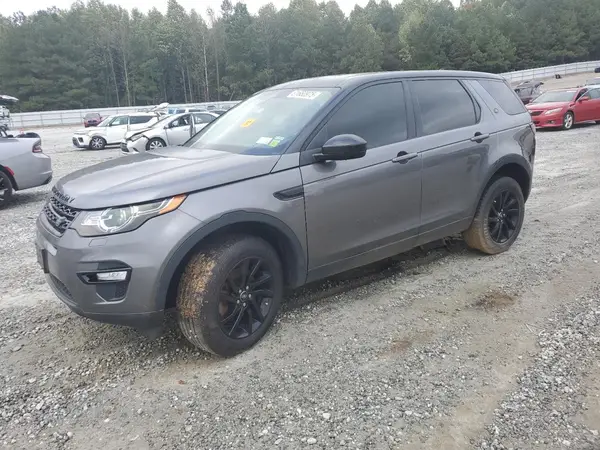 SALCP2BG9GH601264 2016 LAND ROVER DISCOVERY SPORT