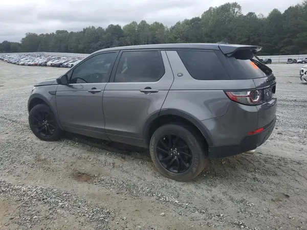 SALCP2BG9GH601264 2016 LAND ROVER DISCOVERY SPORT - Image 2
