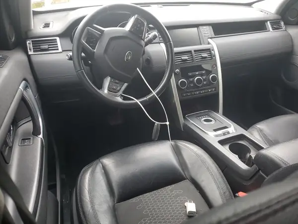 SALCP2BG9GH601264 2016 LAND ROVER DISCOVERY SPORT - Image 8