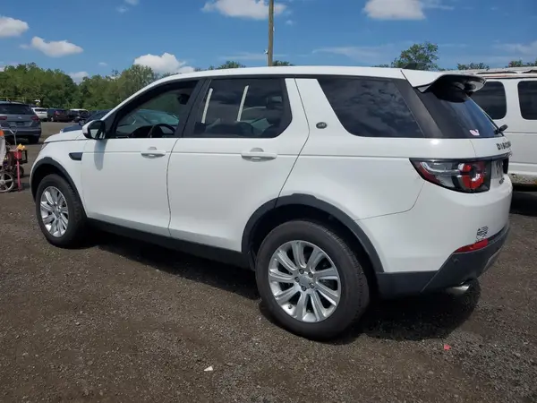 SALCP2BG9GH601796 2016 LAND ROVER DISCOVERY SPORT - Image 2