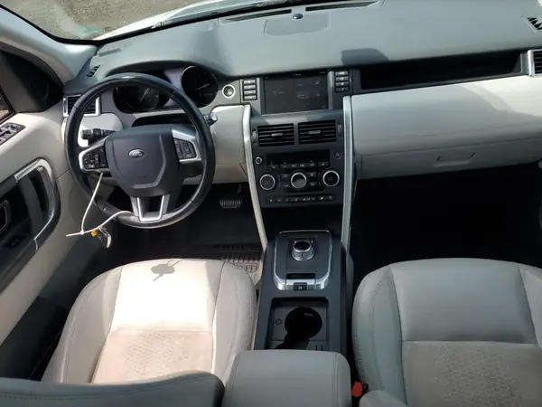 SALCP2BG9GH601796 2016 LAND ROVER DISCOVERY SPORT - Image 8